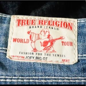 TRUE RELIGION JEANS